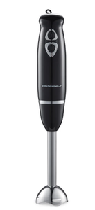 lot 209 image: Elite Gourmet 2-Speed 500W Hand Blender with Detachable Wand