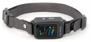 lot 237 image: Premier Pet Bark Collar with Digital Display, Multiple Corrections, Including Tone, Vibration and Static Stimulation