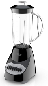lot 407 image: BLACKDECKER 10-Speed Blender
