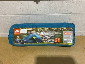 lot 149 image: Ozark Trail 2 Person Hiker Tent