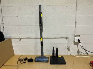 lot 155 image: Shark - WANDVAC System Pet Ultra-Lightweight Cordless Stick Vacuum