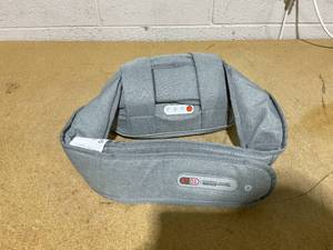 lot 156 image: Sharper Image 2-Speed Massager Multi-Function Shiatsu Full Body Cordless
