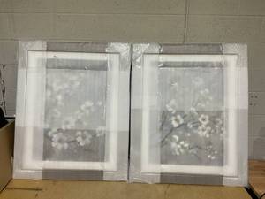 lot 162 image: LOT OF 2 Great Big Canvas Frame
