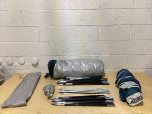 lot 463 image: Ozark Trail 5-Person Dome Tent