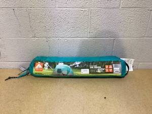 lot 465 image: Ozark Trail Portable Sun Shelter Beach Tent, 8 x 6 with UV Protection