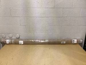 lot 472 image: Light Brown Rug 6x7x9