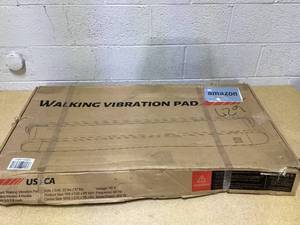 lot 477 image: Walking Vibration Pad