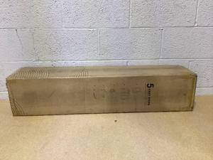 lot 481 image: Mattress In A Box 80x38x5