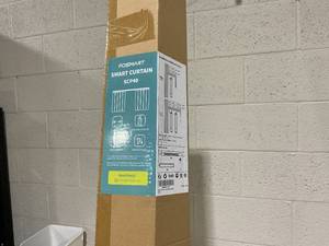 lot 342 image: FoSmart SCP40 Smart Curtain