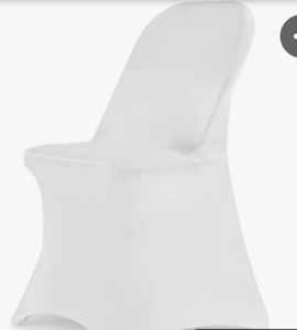 lot 324 image: Hainarvers Stretch Spandex Folding Chair Covers