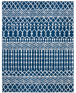 lot 325 image: SAFAVIEH Tulum Collection X-Large Area Rug - 12 x 15