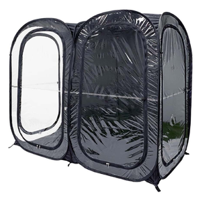 lot 451 image: Weather Pod Sideline Pod