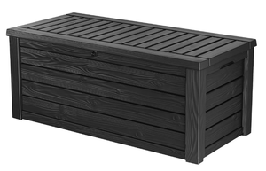 lot 457 image: Keter Westwood Large Durable Outdoor Storage