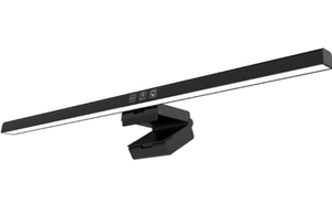 lot 473 image: Asymmetric No Video Flash Desk Lamp Timing Dimming Work Monitor Computer Screen Hanging Light