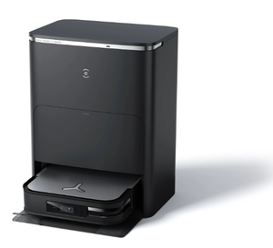lot 62 image: ECOVACS Robotics Deebot X2 OMNI Robot Vacuum & Mop with Self Cleaning Auto