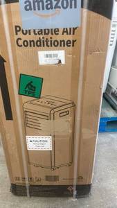 Portable Air Conditioner with Hose and Accessories
