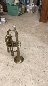 lot 59 image: Trumpet - Bundy