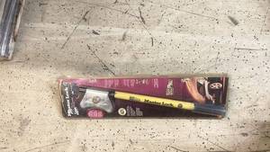 lot 80 image: Master Lock Pro Steering Wheel Lock in Sealed Packaging