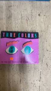 lot 100 image: True Colors Party Game with Original Pieces and Instructions