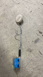 lot 109 image: G&G Technology LYNX VLF Discriminator Metal Detector