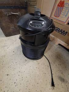 lot 120 image: FilterQueen Defender Air Purifier