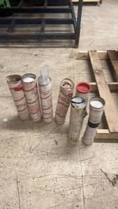 lot 150 image: Collection of Welding Electrodes Including Welco and Hobart Smootharc 150