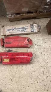 lot 153 image: Collection of Welding Electrodes and Rods including Stoody Stainless Steel and Atom Arc