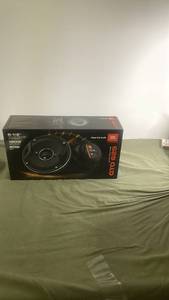 lot 222 image: JBL GTO 629 6-12 Inch Two-Way Car Audio Loudspeaker 180W Peak Power