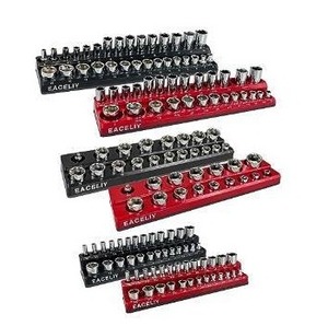 lot 239 image: Magnetic Socket Organizer Set Sockets NOT Included