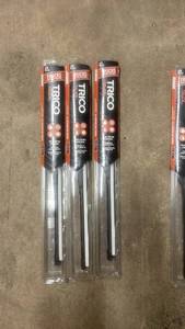 lot 249 image: Lot of 3 Trico Truck 19-Inch Wiper Blades