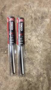 lot 250 image: Pair of Trico 20 Asian Fit Wiper Blades for Asian Vehicles