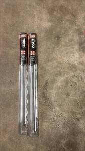 lot 253 image: Pair of Trico Truck 26 Inch Wiper Blades 58-260 for Trucks