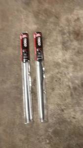 lot 255 image: Pair of Trico Asian Fit 28 Inch Wiper Blades for Asian Vehicles