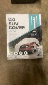 lot 264 image: Budge SUV Cover Ultra Size 1 for Midsize Vehicles