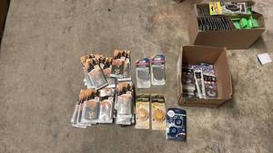 lot 270 image: Large Collection of Assorted Car Air Fresheners Including Ozium and California Scents