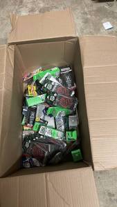 lot 271 image: Bulk Lot of Assorted Car Air Fresheners and Fragrance Packs
