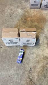 lot 276 image: Lot of So Fresh Mister Cartoon Car Air Freshener Cases