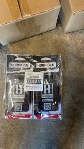 lot 281 image: HN Hoonigan Hanging Pit Pass Air Fresheners Scattered Scent - Bulk Lot