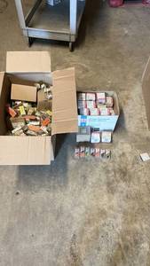 lot 285 image: Bulk Lot of Carquest and Pop X-Med Automotive Hardware and Fasteners