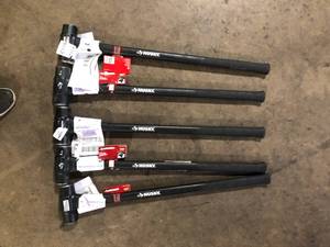 lot 16 image: Lot of Husky 8 lb. Sledgehammer with 34 in. Fiberglass Handle Customer Returns See Pictures