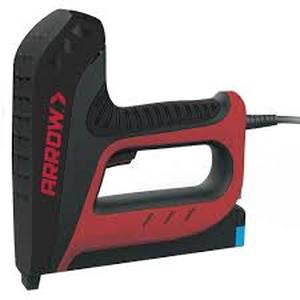 lot 34 image: Arrow T50AC Professional Electric Staple Gun and Nailer Customer Returns See Pictures