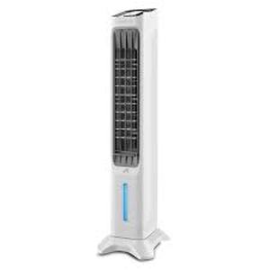 lot 40 image: ARCTIC AIR 100 CFM Turbo Chill Tower Evaporative Space Cooler  Customer Returns See Pictures