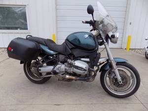 1996 BMW Motorcycle