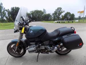1996 BMW Motorcycle