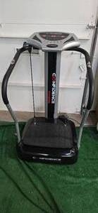 lot 7 image: Confidence Fitness Vibration Machine (Used, Excellent Condition)