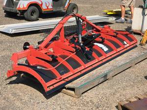 Hiniker 9' Snow Plow