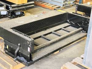 lot 6 image: Tommy Gate Tommy Lift 56 1500-lbs Lift Gate