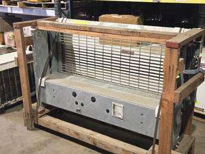 lot 12 image: Maxon 56 1500-lbs Conventional Liftgate Series Lift Gate ME2