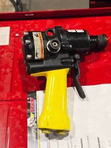 lot 30 image: Stanley Hydraulic Impact Drill ID07