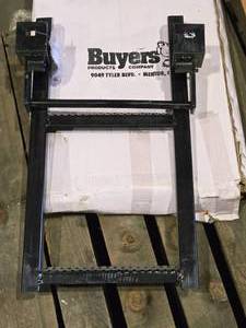 lot 49 image: Buyers Truck Step  Reatractable 1-Rung